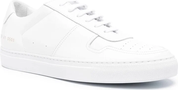 Bball Low In Leather - Image 2