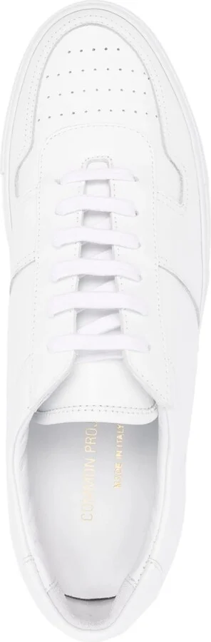 Bball Low In Leather - Image 3