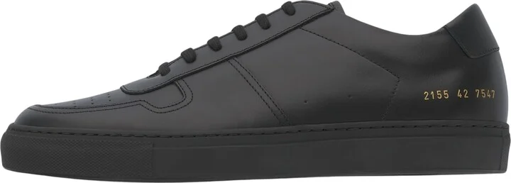 Bball Low In Leather - Image 2