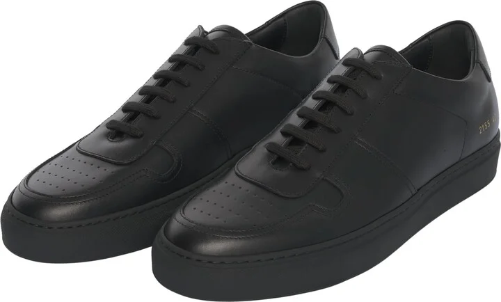 Bball Low In Leather - Image 4