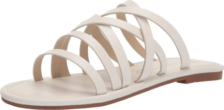 BC Footwear Women's All This TIME Slide Sandal