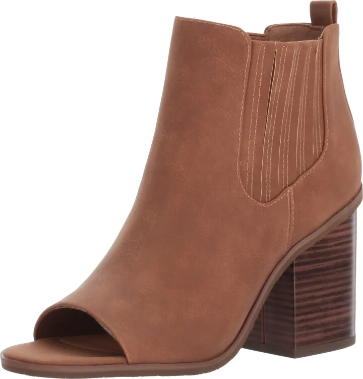 BC Footwear Women's Breezy Ankle Bootie