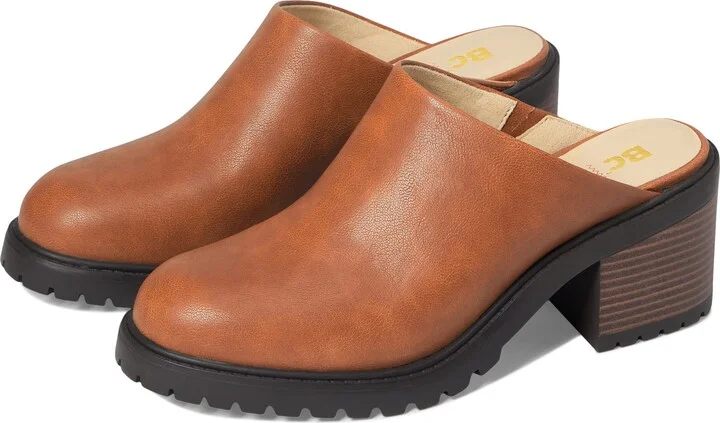 BC Footwear Women's Brush IT Off Clog