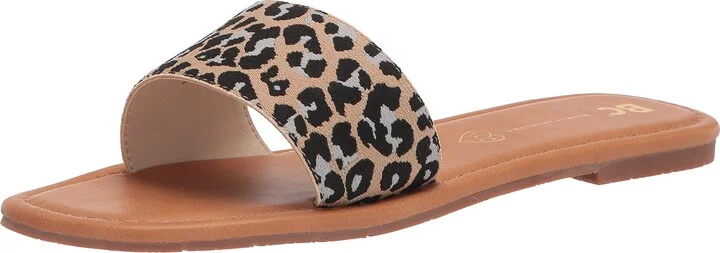 BC Footwear Women's Day One Slide Sandal
