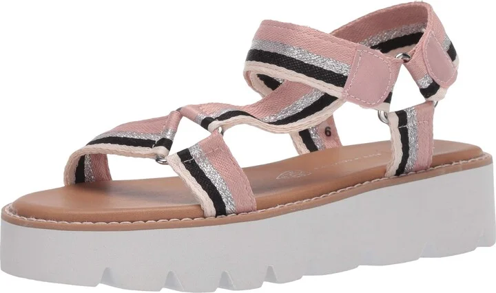 BC Footwear Women's Eye on The Prize Sport Sandal