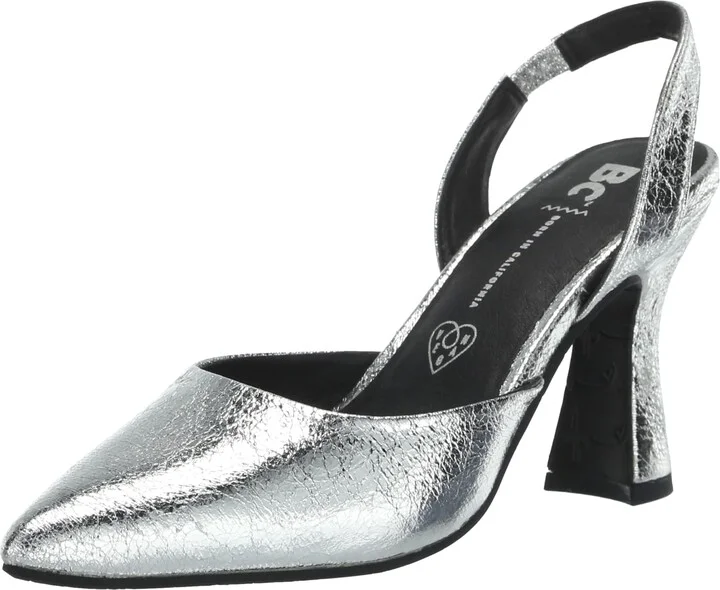 BC Footwear Women's Far from Good Pump