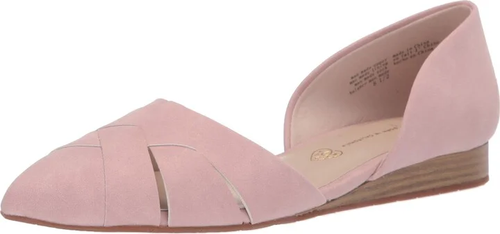 BC Footwear Women's Focal Point Ballet Flat