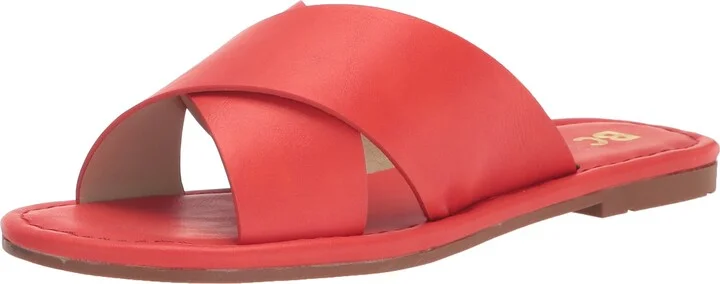 BC Footwear Women's Good Vibrations Slide Sandal