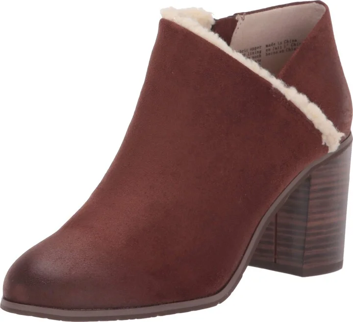 BC Footwear Women's Kettle Ankle Boot