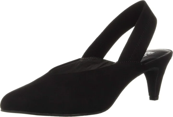 Black V-suede