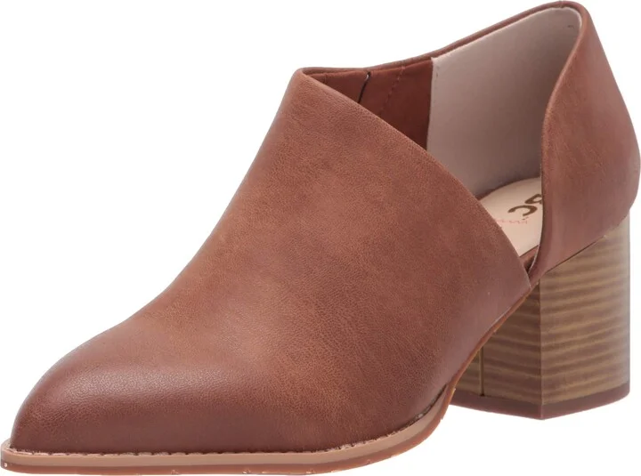 BC Footwear Women's Make A Difference Ankle Boot