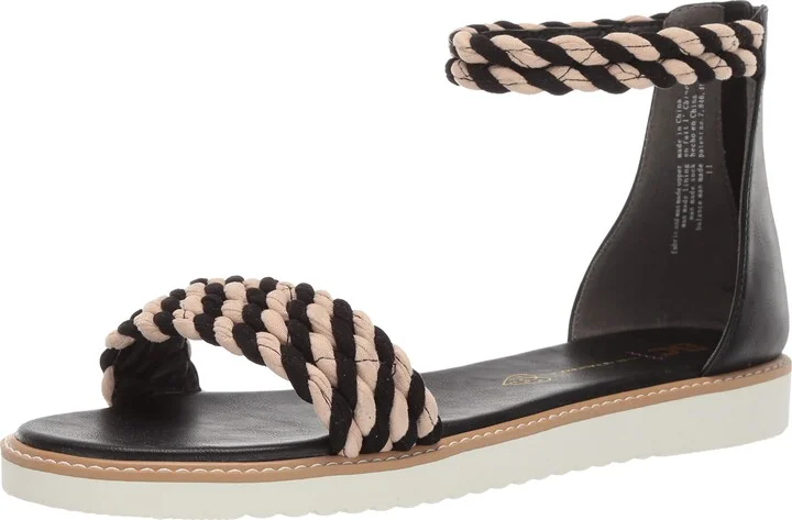 Black/Sand