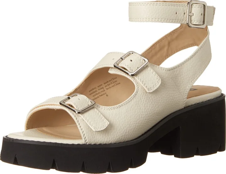 BC Footwear Women's ON The Prowl Heeled Sandal