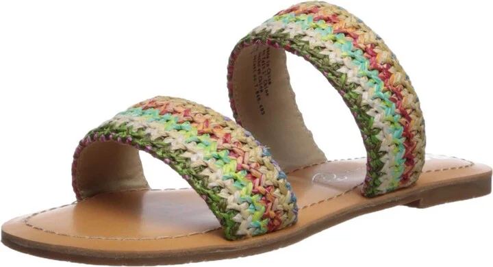 BC Footwear Women's Perfectly Crafted Flat Sandal