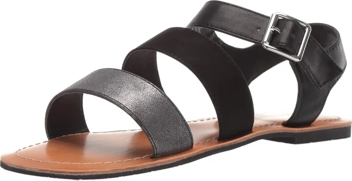 BC Footwear Women's Picturesque Flat Sandal