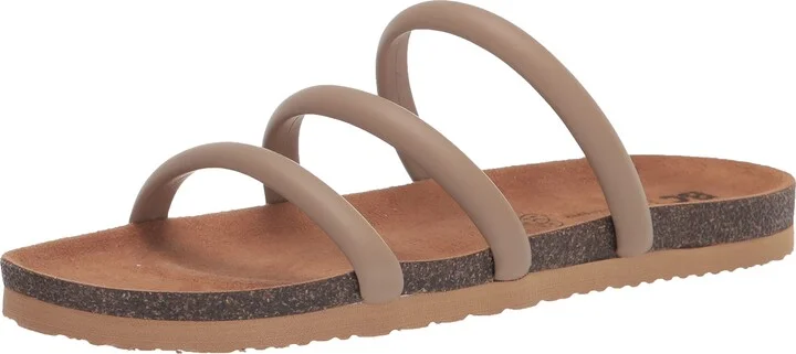 BC Footwear Women's Relative Slide Sandal