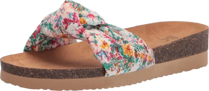 Blue Floral
