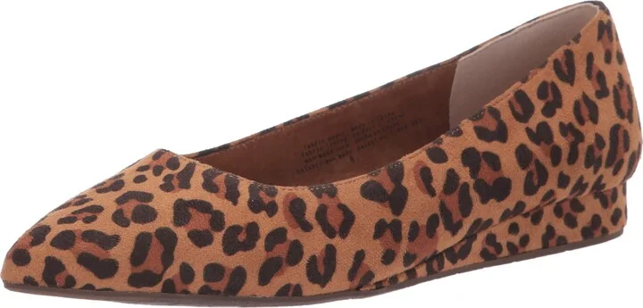 BC Footwear Women's Role Model Ballet Flat