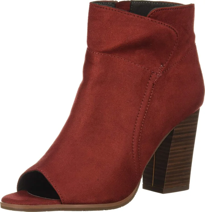 BC Footwear Women's Scale Ankle Boot