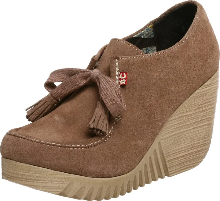 BC Footwear Women's Science Fair