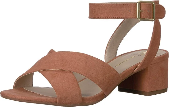 BC Footwear Women's Smell The Roses Heeled Sandal