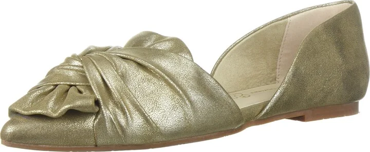 BC Footwear Women's Snow Cone Ballet Flat