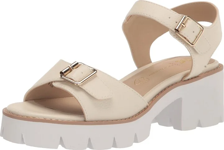 BC Footwear Women's SO Famous Heeled Sandal