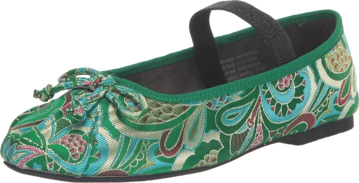 BC Footwear Women's Somebody New Ballet Flat