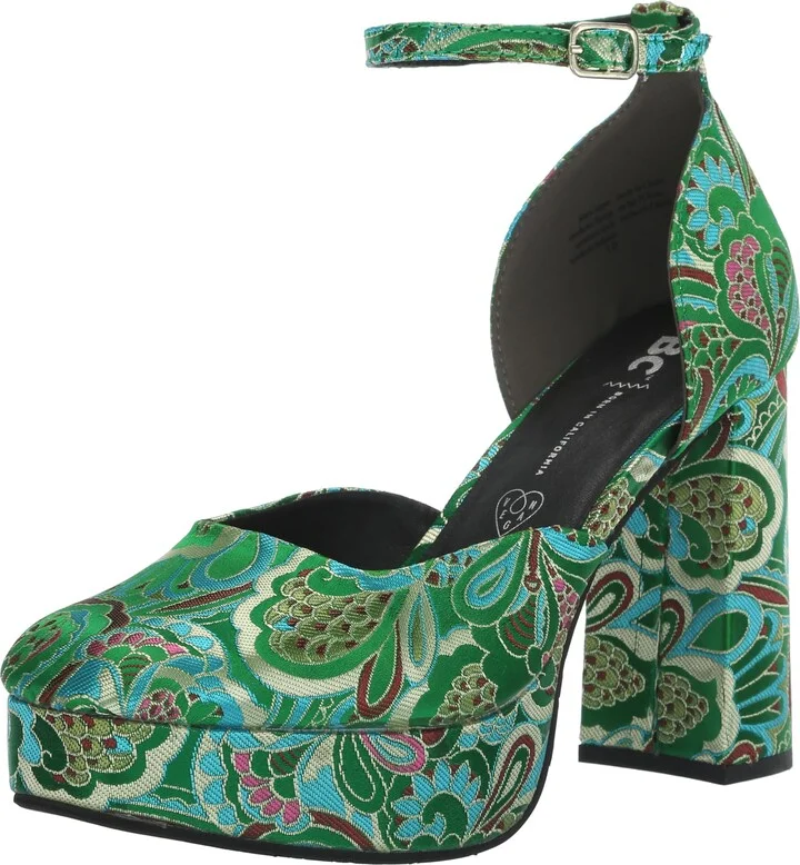 BC Footwear Women's Used to Love You Platform