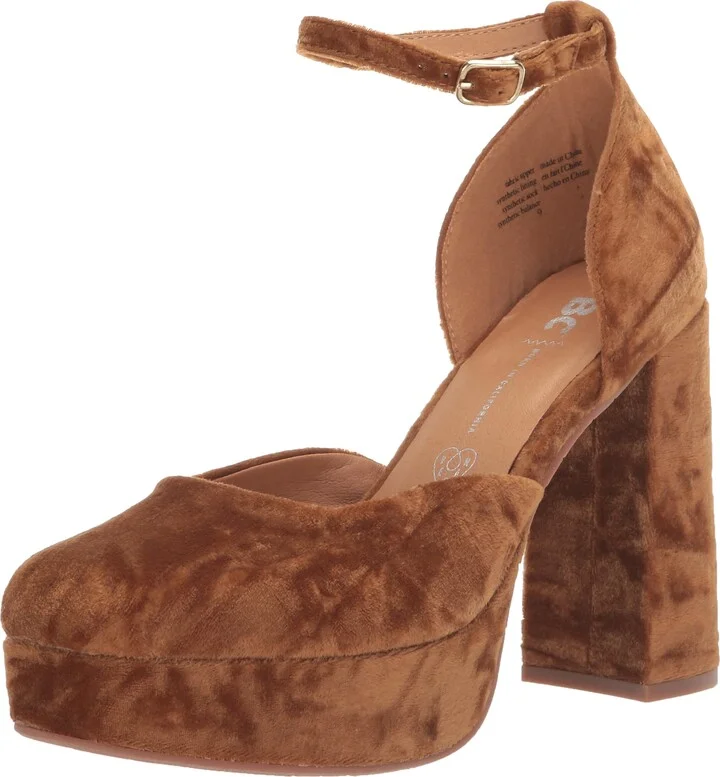 BC Footwear Women's Used to Love You Platform