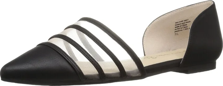 BC Footwear Women's Wait A Minute Pointed Toe Flat