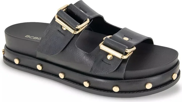 BCBGeneration Bamba Platform Sandal