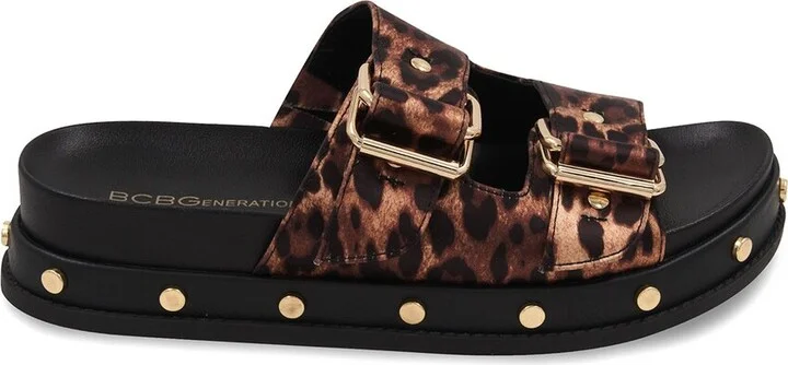 Bcbgeneration Bamba Satin Sandal - Image 2