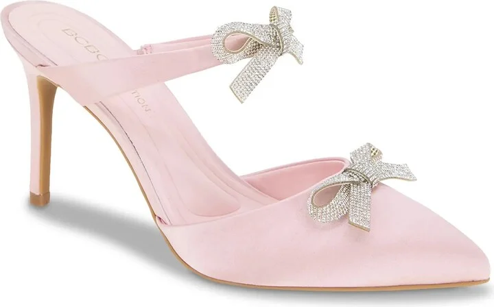 Light Pink Satin