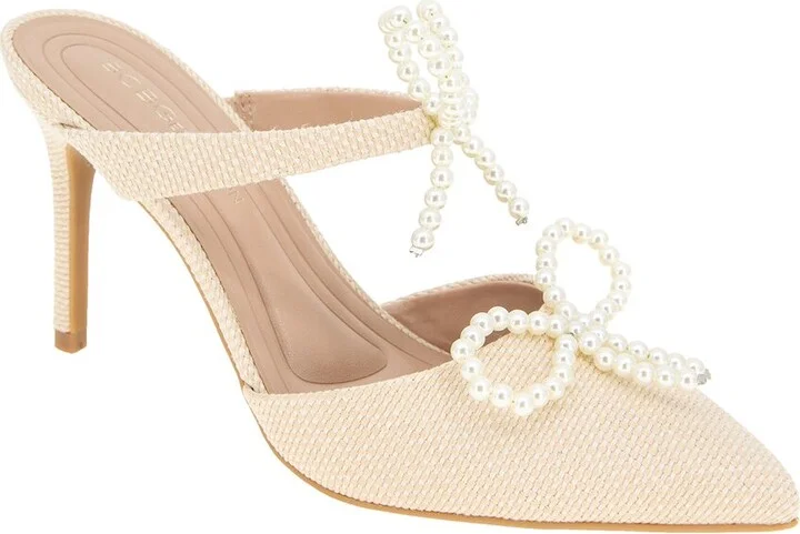 Bcbgeneration Bardia Raffia Pump