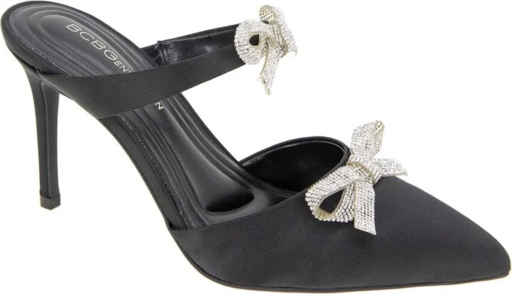 BCBGeneration Bardia Satin Pump