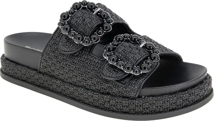 BCBGeneration Bexxi Raffia Sandal