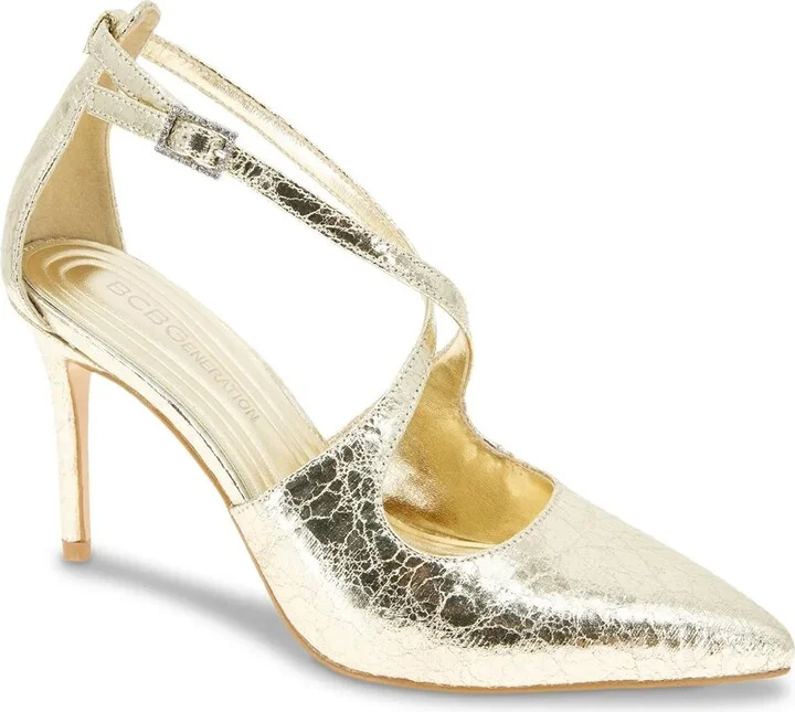 Gold Metallic
