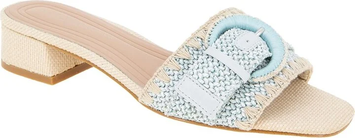 BCBGeneration Camri Raffia Sandal