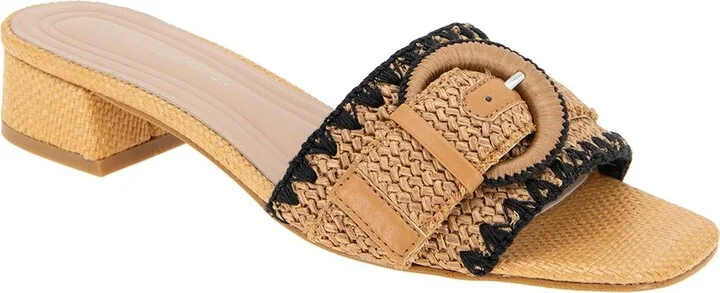 Bcbgeneration Camri Raffia Sandal