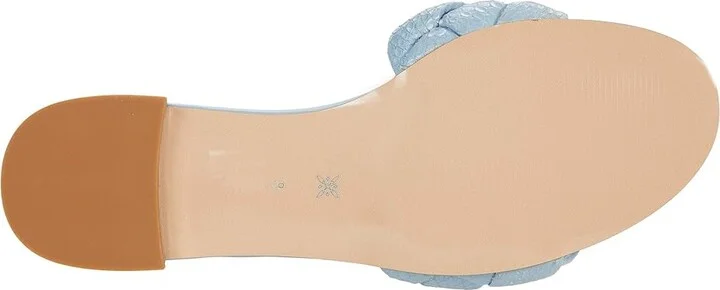 BCBGeneration Deelo Women's Shoes Celestial Blue Breach : 9.5 M, Leather - Image 3