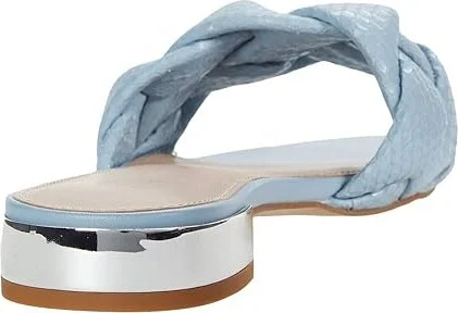 BCBGeneration Deelo Women's Shoes Celestial Blue Breach : 9.5 M, Leather - Image 4