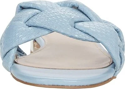 BCBGeneration Deelo Women's Shoes Celestial Blue Breach : 9.5 M, Leather - Image 5