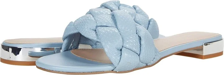 BCBGeneration Deelo Women's Shoes Celestial Blue Breach : 9.5 M, Leather