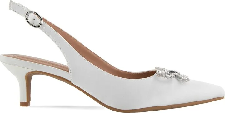 Bcbgeneration Donna-3 Satin Pump - Image 2