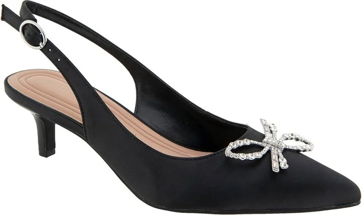 BCBGeneration Donna-3 Satin Pump