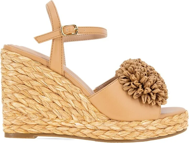 Bcbgeneration Erika Raffia Wedge - Image 2