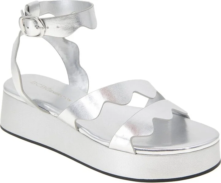 Bcbgeneration Faye Sandal