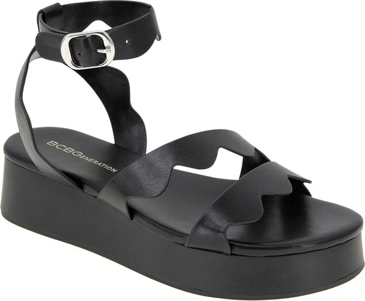 Bcbgeneration Faye Sandal