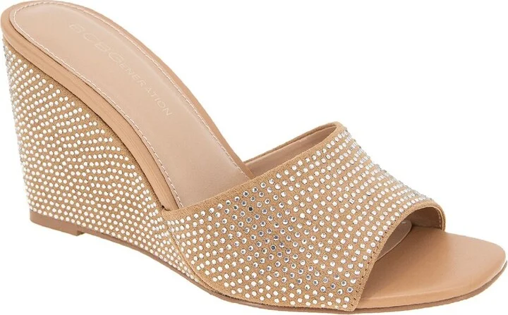BCBGeneration Giani-2 Wedge Sandal